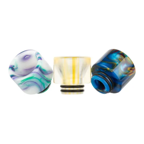 510 Resin Drip Tips - AS239