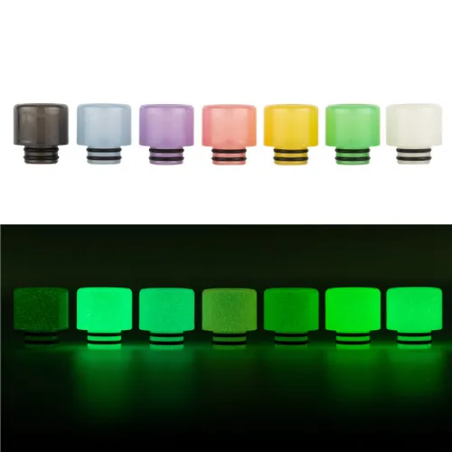 510 Luminous Resin Drip Tips - AS230