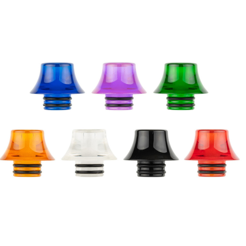 510 Resin Drip Tips - AS232