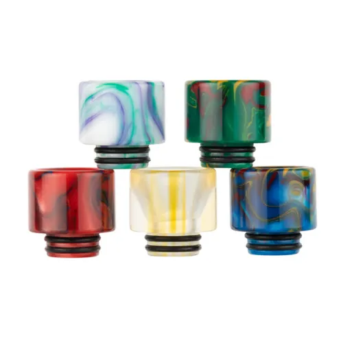510 Resin Drip Tips - AS239