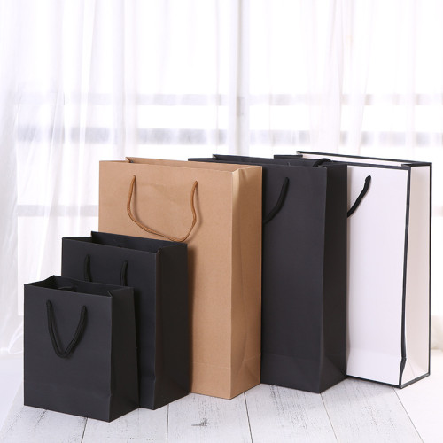 [OEM]  Vape Store Shopping Paper-Bag