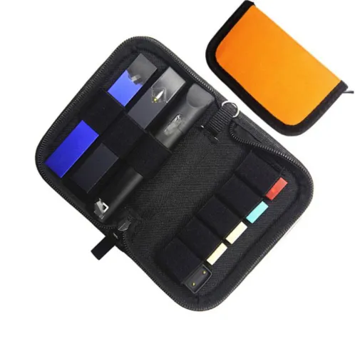 Canvas Carry Case For Myle, Juul