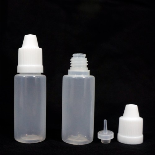 LDPE Needle Tip Dropper Bottle 15ml