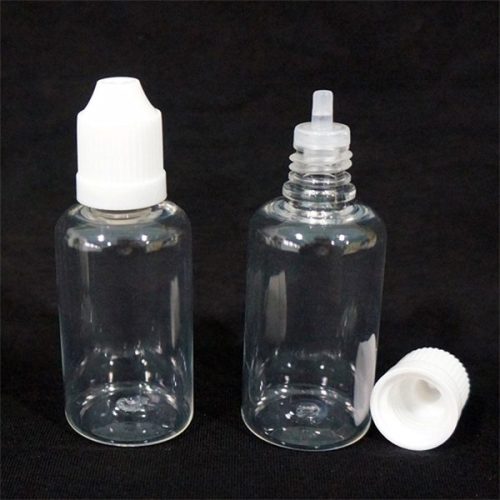 PET Needle Tip Dropper Bottle 10ml
