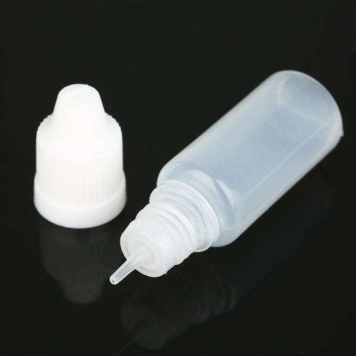 LDPE Needle Tip Dropper Bottle 10ml
