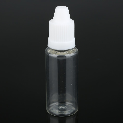 PET Needle Tip Dropper Bottle 15ml