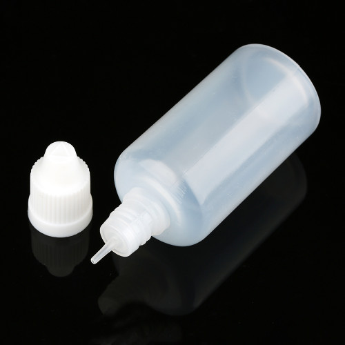 LDPE Needle Tip Dropper Bottle 50ml