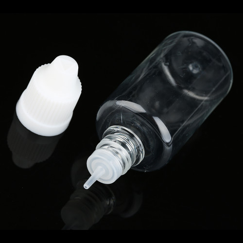 PET Needle Tip Dropper Bottle 50ml