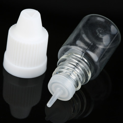 PET Needle Tip Dropper Bottle 5ml