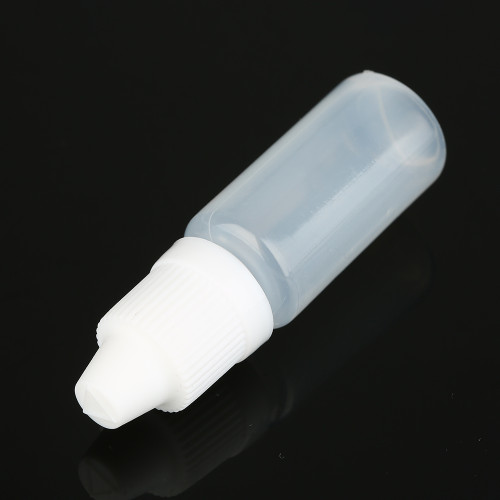 LDPE Needle Tip Dropper Bottle 10ml