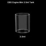 OBS Engine Mini 3.5ml Tank Glass Tube