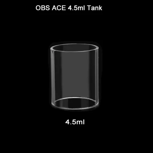 OBS ACE 4.5ml Tank Glass Tube