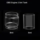 OBS Engine 2 5ml Tank Glass tube 5ml / 8ml