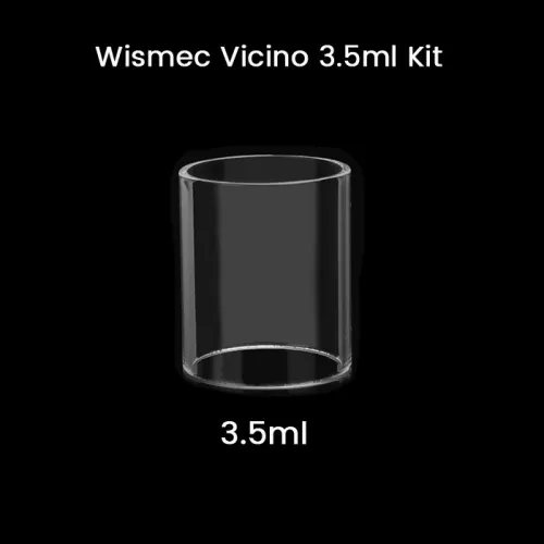Wismec Vicino 3.5ml Kit Glass Tube