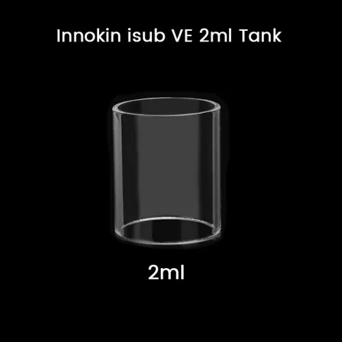 Innokin isub VE 2ml Tank Glass Tube