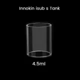 Innokin isub s Tank Glass Tube 4.5ml
