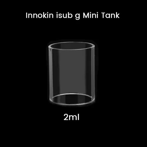 Innokin isub g Mini Tank Glass Tube 2ml