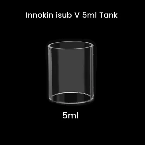 Innokin isub V 5ml Tank Glass Tube