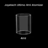 Joyetech Ultimo 4ml Atomizer Glass Tube