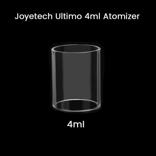 Joyetech Ultimo 4ml Atomizer Glass Tube