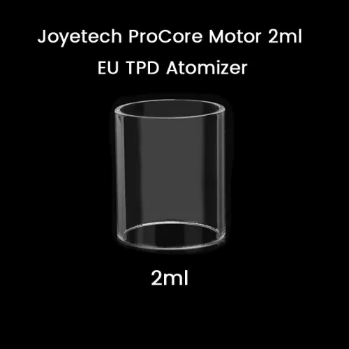 Joyetech ProCore Motor 2ml EU TPD Atomizer Glass Tube