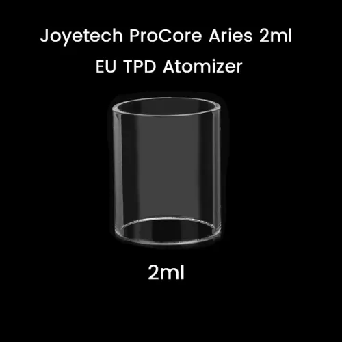 Joyetech ProCore Aries 2ml EU TPD Atomizer Glass Tube