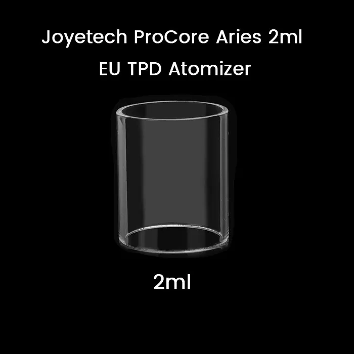 Joyetech ProCore Aries 2ml EU TPD Atomizer Glass Tube
