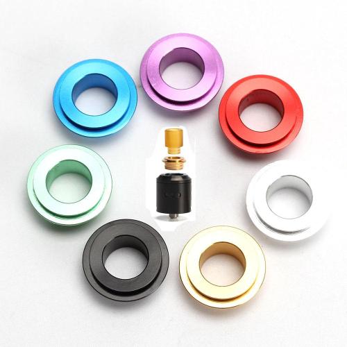 Aluminum 810 to 510 Drip Tips adapter