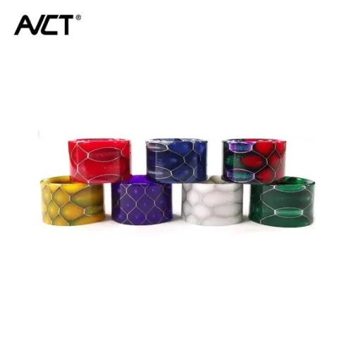 TFV16 Resin Snake Skin Drip Tip