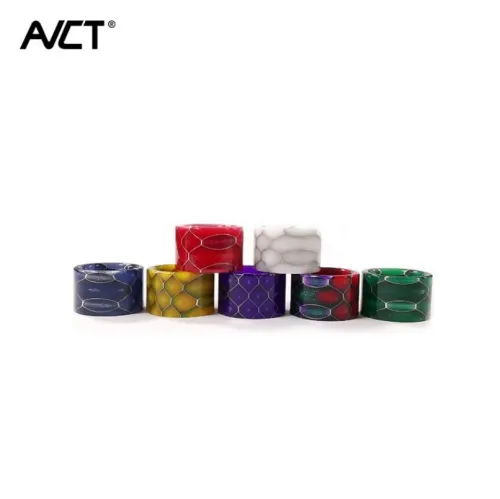 TFV16 Resin Snake Skin Drip Tip