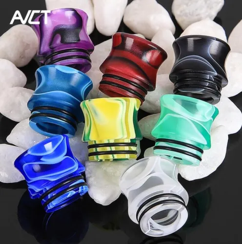 AVCT 810 Epoxy Resin Drip Tip - D008A2
