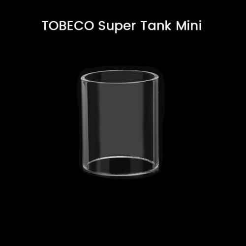 TOBECO Super Tank Mini Glass Tube