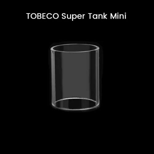TOBECO Super Tank Mini Glass Tube