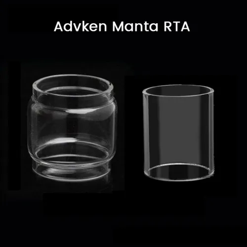 Advken Manta RTA Glass Tube