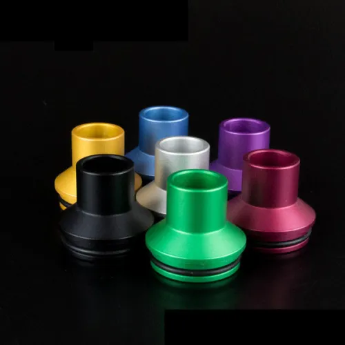 Aluminum ATTY Drip Tips - YXE001