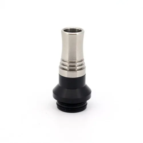 Stainless Steel and POM 810 Anti-Spit Drip Tips