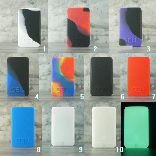 Premium SIlicone Case for Vaporesso GEN Box Mod