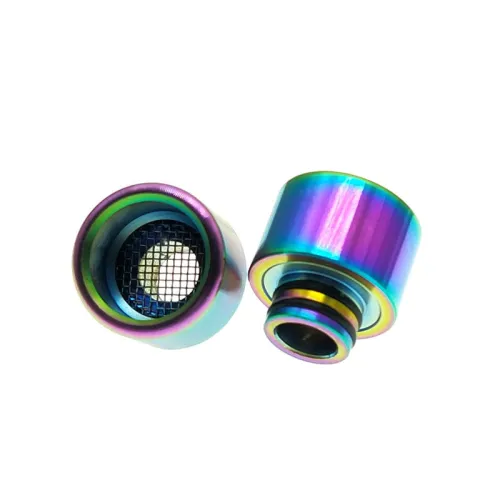 510 Stainless Anti-Spill Drip Tip 