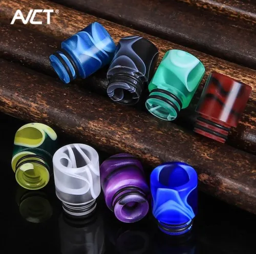 510 Resin Drip Tip