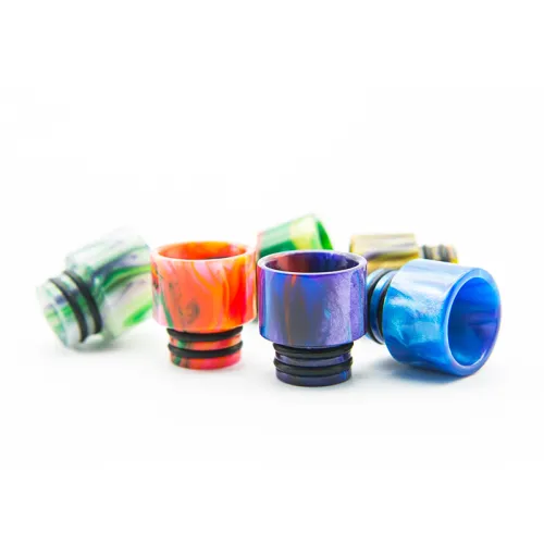 510 Pure resin Drip Tips 