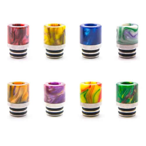 Premium 510 Resin Drip Tip
