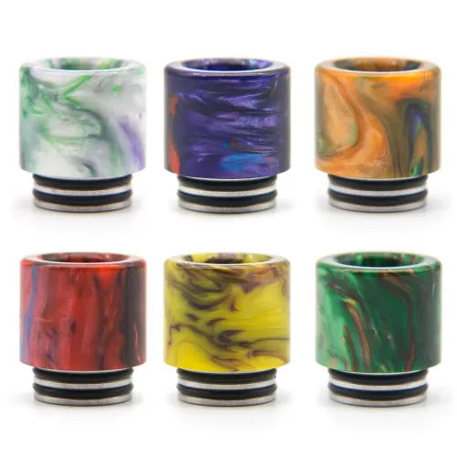 810 Pure Resin drip tip for TFV8