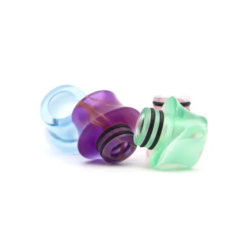 510 Arcylic drip tip