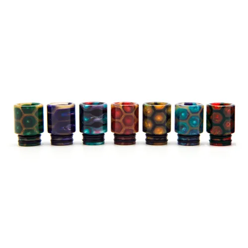 510 Comb Resin Drip Tip