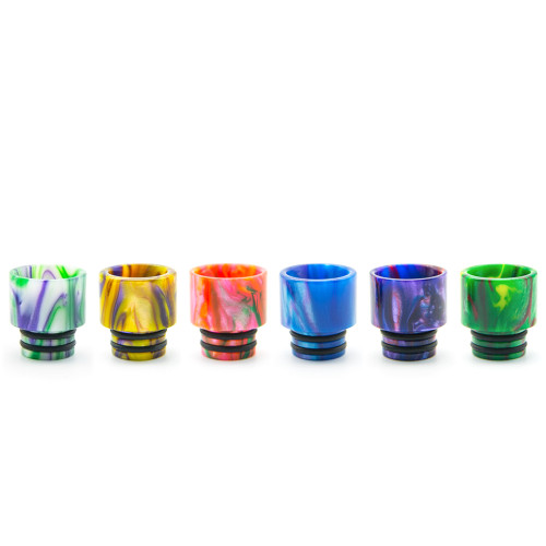 510 Pure resin Drip Tips 