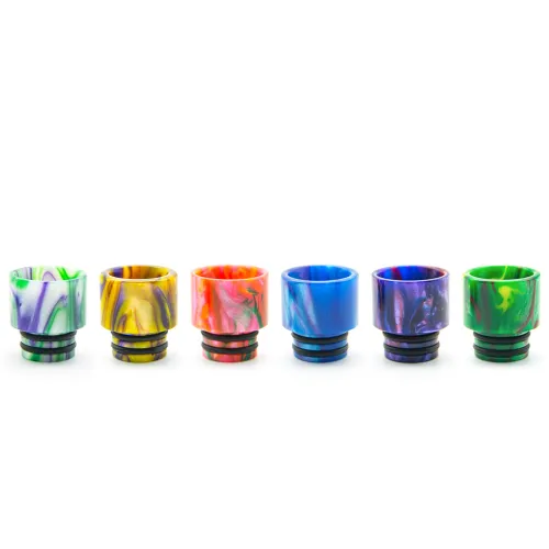 510 Pure resin Drip Tips 
