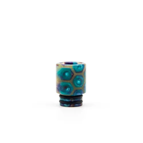 510 Comb Resin Drip Tip