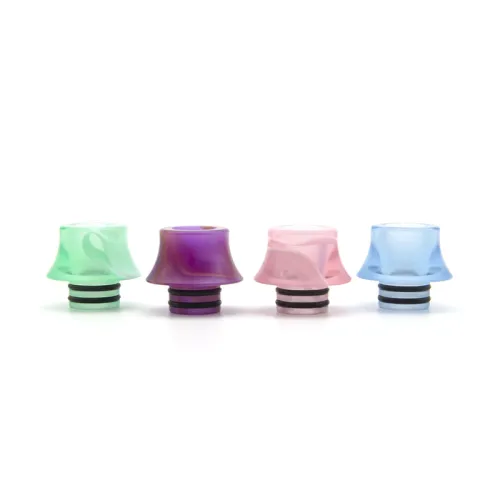510 Arcylic drip tip