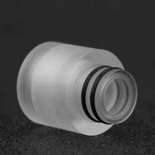 510 Anti-Spill Acrylic Drip Tip