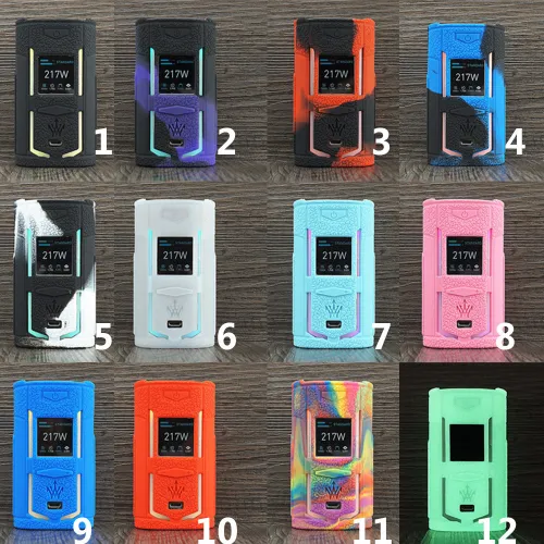 Premium Silicone Case for Voopoo X217